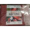 Плед Vladi Мэтро 140х200 ZIGZAG Metro14-БЧ12 (Metro14-БЧ12)