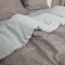 Комплект постільної білизни Isleep подвійний ранфорс 23237 (23237_dv_isleep)