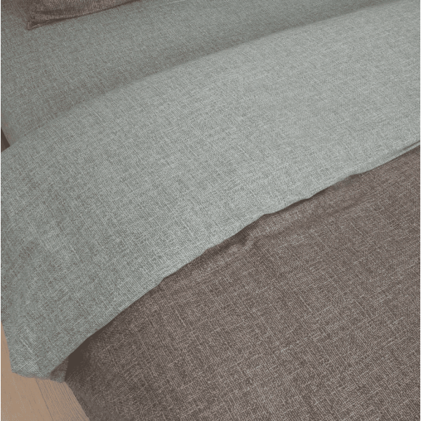 Комплект постільної білизни Isleep подвійний ранфорс 23237 (23237_dv_isleep)