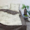 Комплект постільної білизни Isleep євро ранфорс (19010_ev_isleep)