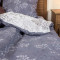 Комплект постельного белья Isleep евро ранфорс 22222 (22222_ev_isleep)