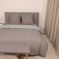Комплект постельного белья Isleep евро ранфорс (23237_ev_isleep)
