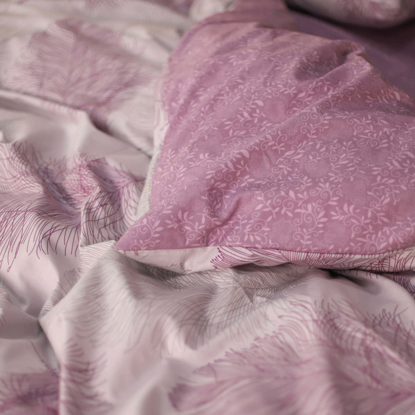 Комплект постільної білизни Isleep євро ранфорс (21158_ev_isleep)