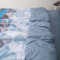Комплект постельного белья Isleep семейный ранфорс (24246_sm_isleep)