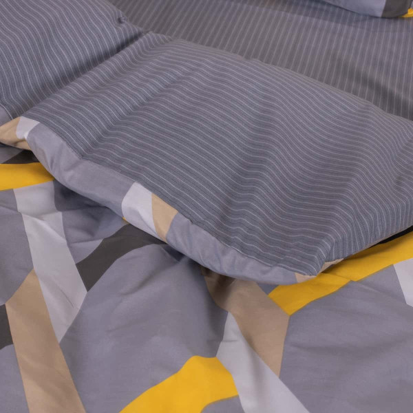 Комплект постельного белья Isleep семейный ранфорс (22183_sm_isleep)