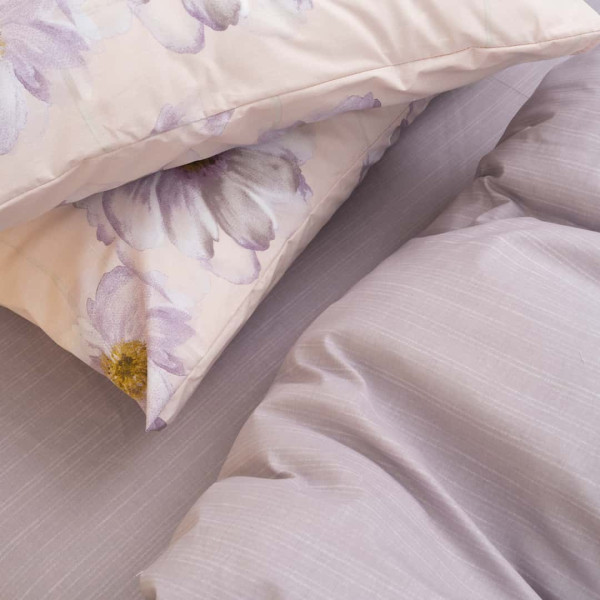Комплект постельного белья Isleep двойной ранфорс (24275_dv_isleep)