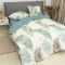 Комплект постельного белья Isleep евро ранфорс (24339_ev_isleep)