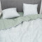Комплект постельного белья Isleep полуторный ранфорс (25370_pl_isleep)