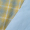 Комплект постільної білизни Tiare подвійний WASH геометрія (02-dv_Wash-geometry)