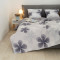 Комплект постельного белья Isleep полуторный ранфорс (24269_pl_isleep)