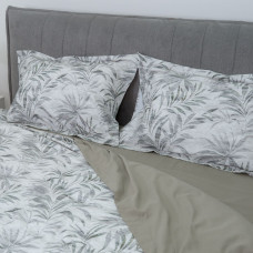 Комплект постільної білизни Viluta Євро Brushed Warm Cotton