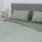 Комплект постільної білизни Tiare євро WASH геометрія (14-ev_Wash-geometry)