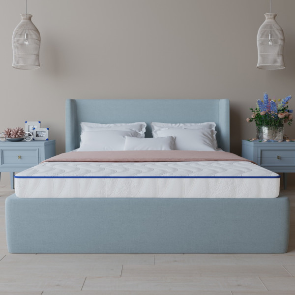 Матрас Usleep Island Blue 160x190 (0-049701)