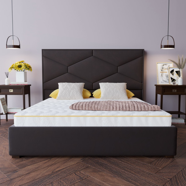 Матрас Usleep Island Yellow 120x190 (0-049728)