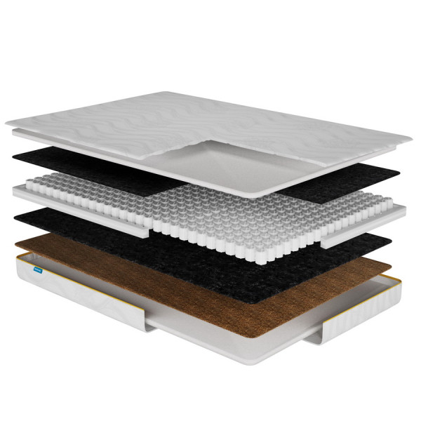 Матрас Usleep Island Yellow 80x200 (0-049725)