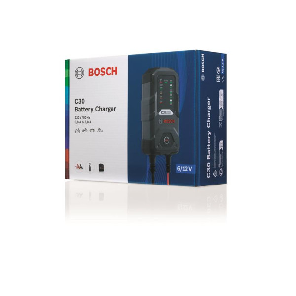 Зарядное устройство для аккумулятора Bosch C30 (0 189 911 030)