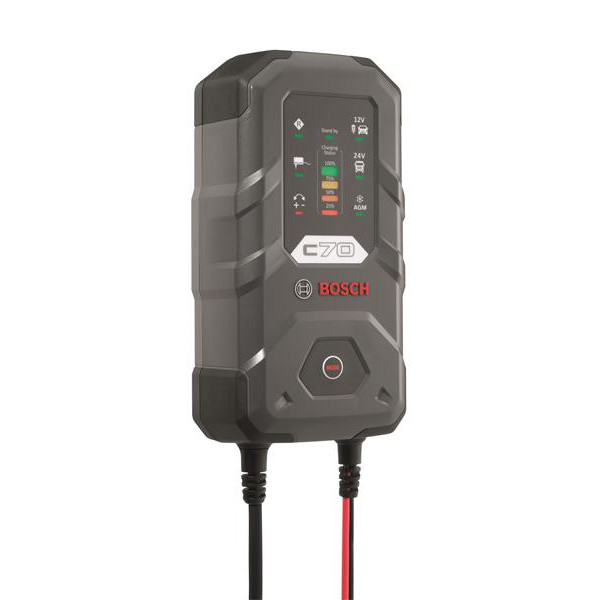 Зарядное устройство для аккумулятора Bosch C70 (0 189 911 070)