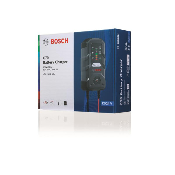 Зарядное устройство для аккумулятора Bosch C70 (0 189 911 070)
