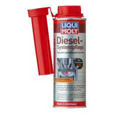 Захист дизельних систем Liqui Moly Diesel Systempflege 0.25л