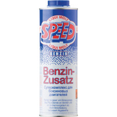 Суперкомплекс для бензинових двигунів Liqui Moly Speed Benzin Zusatz 1л