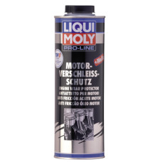 Антифрикційна присадка Liqui Moly MoS2 в моторну оливу 1л