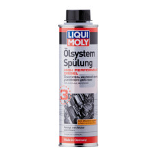 Очисник масляної системи Liqui Moly Oilsystem Spulung High Performance Diesel 0.3л