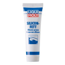 Силіконове мастило Liqui Moly Silicon-Fett 0.1л