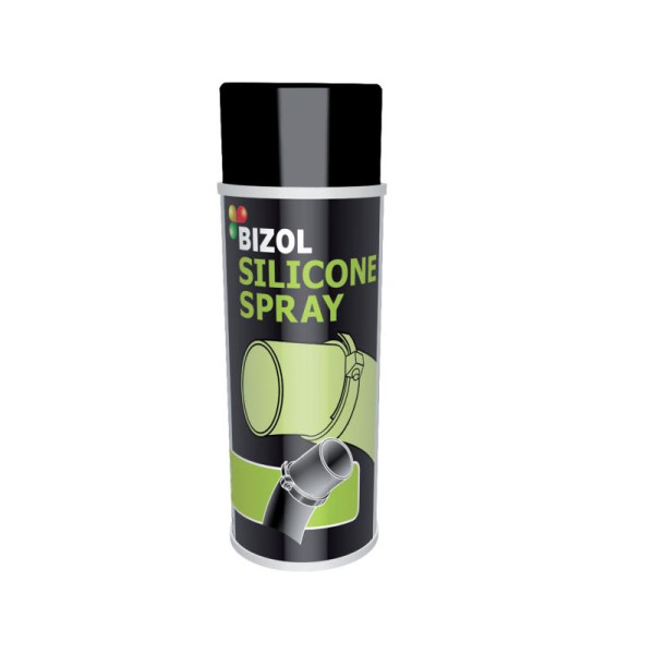 Силиконовый спрей Bizol (40011)