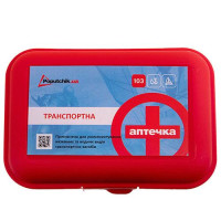Аптечка медицинская VITOL транспортная