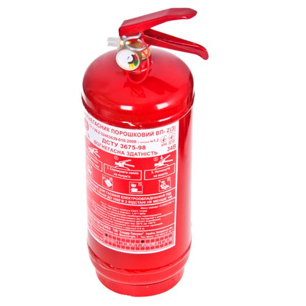 Огнетушитель VITOL 2кг (OP-2)