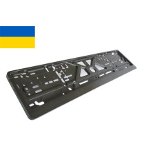 Рамка номера