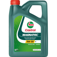 Моторное масло CASTROL MAGNATEC A5 5W30