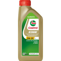 Моторное масло CASTROL EDGE  5W-30 LL