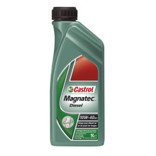 Моторное масло CASTROL MAGNATEC DIESEL 10W40