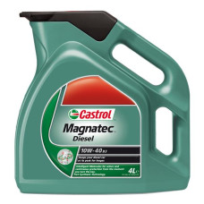 Моторное масло CASTROL MAGNATEC DIESEL 10W40