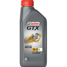 Моторное масло CASTROL GTX ULTRACLEAN / 5W30