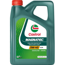 Моторное масло CASTROL Magnatec 5W-40