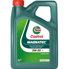 Моторное масло CASTROL MAGNATEC START-STOP E 5W20