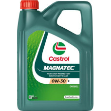 Моторное масло CASTROL MAGNATEC STOP-START / 0W-30