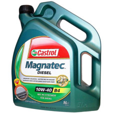 Моторное масло CASTROL MAGNATEC DIESEL 10W40