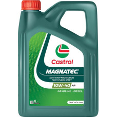 Моторное масло CASTROL MAGNATEC 10W-40