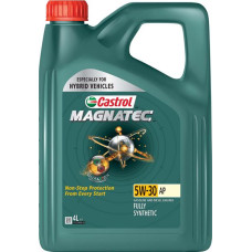 Моторное масло CASTROL MAGNATEC 5W-30 AP