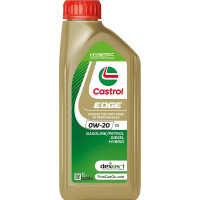 Моторное масло CASTROL Egde C5 0w-20