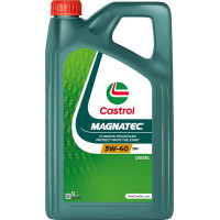 Моторное масло CASTROL Magnatech Diesel DPF 5w40