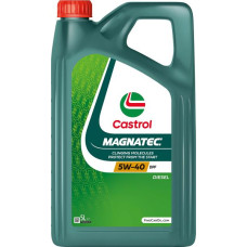 Моторное масло CASTROL Magnatech Diesel DPF 5w40