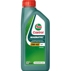 Моторное масло CASTROL Magnatech Diesel DPF 5w40