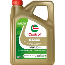 Моторное масло CASTROL Egde C5 0w-20