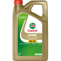 Моторное масло CASTROL EDGE LL 5W30 5л
