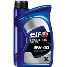 Моторное масло Elf Evolution 900 NF 5W40 1л