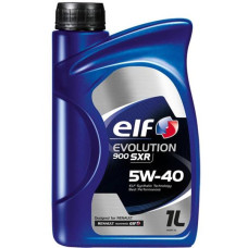 Моторное масло Elf Evolution 900 SXR 5W40 1л